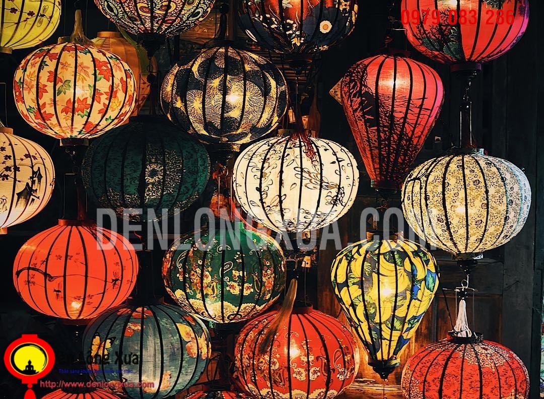 Đèn lồng ánh sáng kỳ diệu
