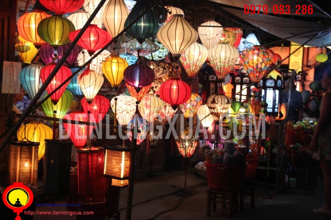 Đèn lồng ánh sáng kỳ diệu