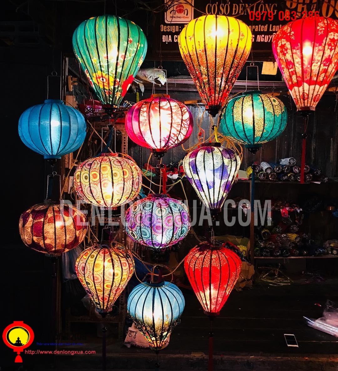 Đèn lồng ánh sáng kỳ diệu