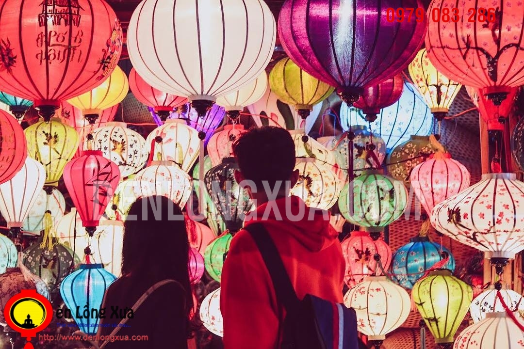 Đèn lồng ánh sáng kỳ diệu