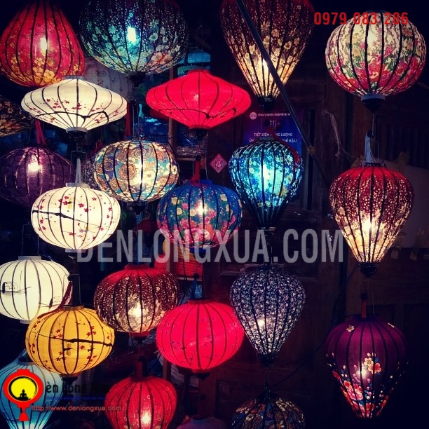 Đèn lồng ánh sáng kỳ diệu