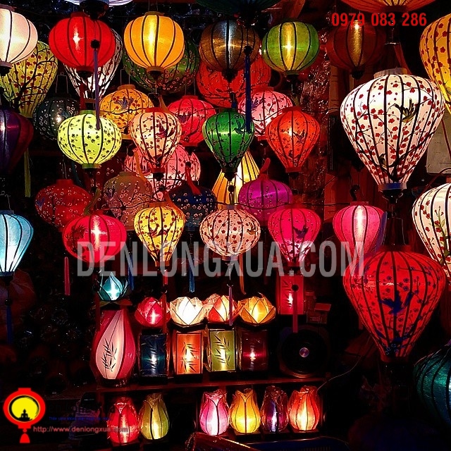 Đèn lồng ánh sáng kỳ diệu