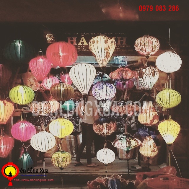 Đèn lồng ánh sáng kỳ diệu