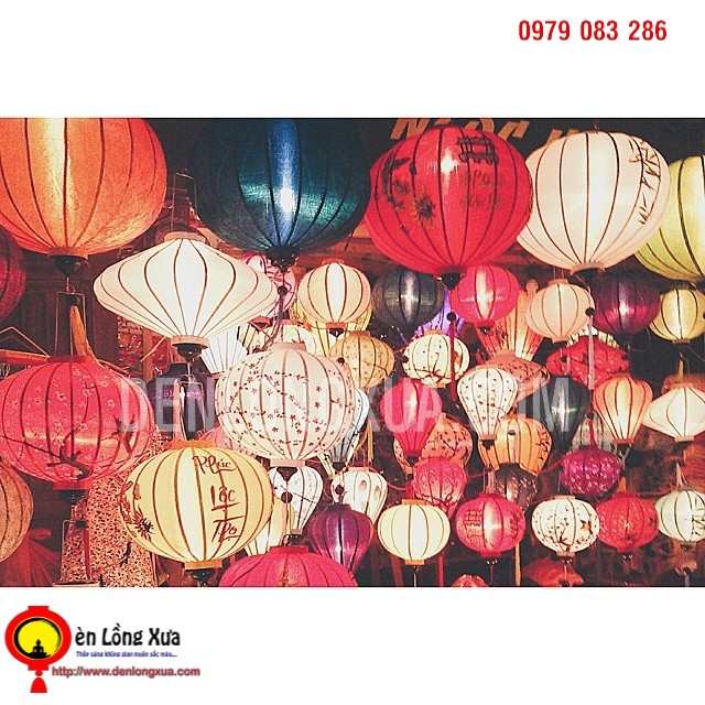 Đèn lồng ánh sáng kỳ diệu