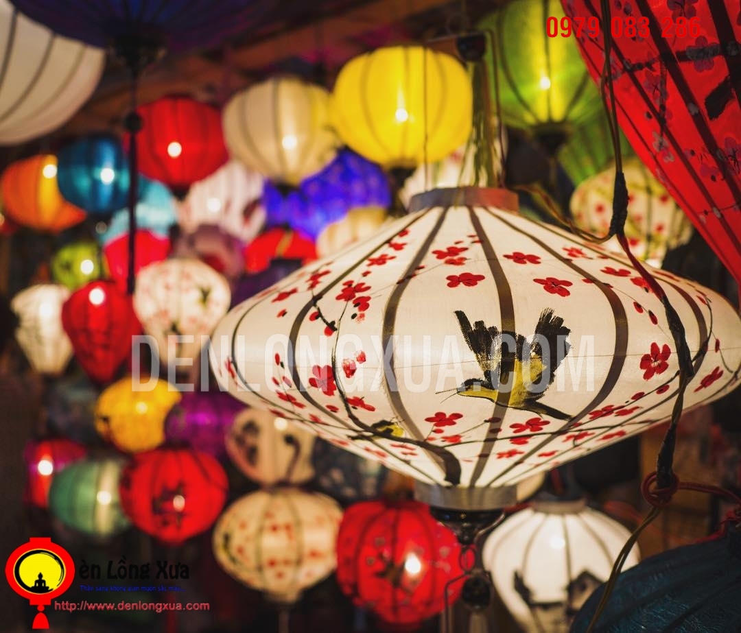 Đèn lồng ánh sáng kỳ diệu