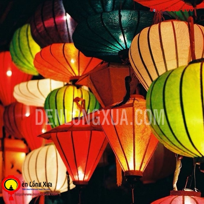 Đèn lồng ánh sáng kỳ diệu