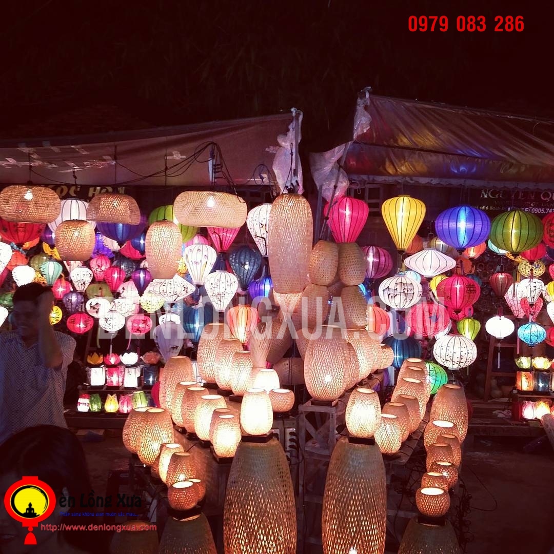 Đèn lồng ánh sáng kỳ diệu