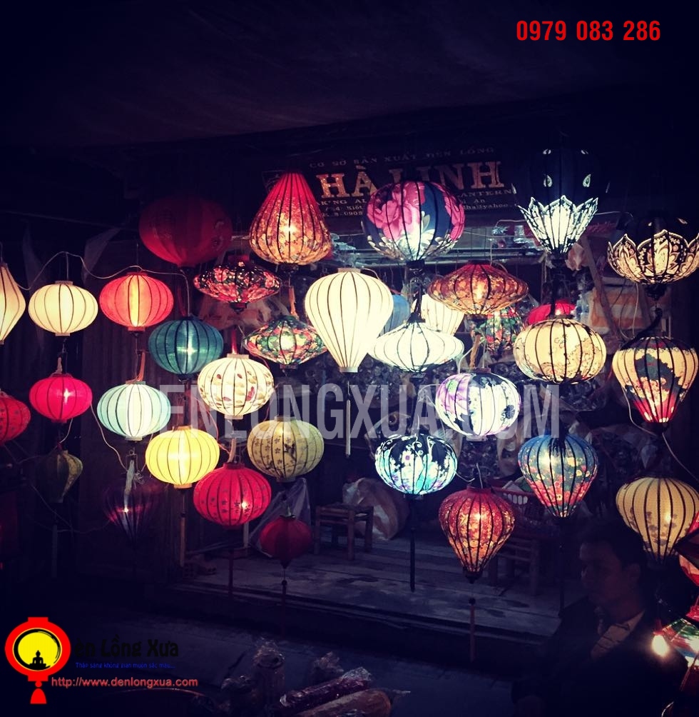 Đèn lồng ánh sáng kỳ diệu