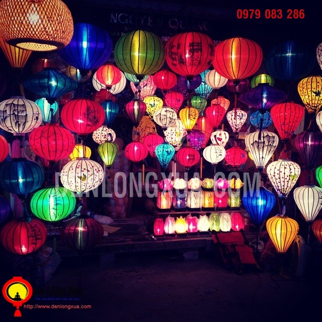 Đèn lồng ánh sáng kỳ diệu