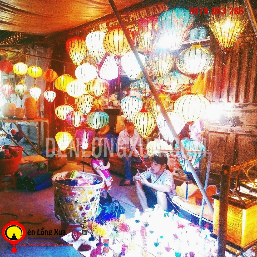 Đèn lồng ánh sáng kỳ diệu