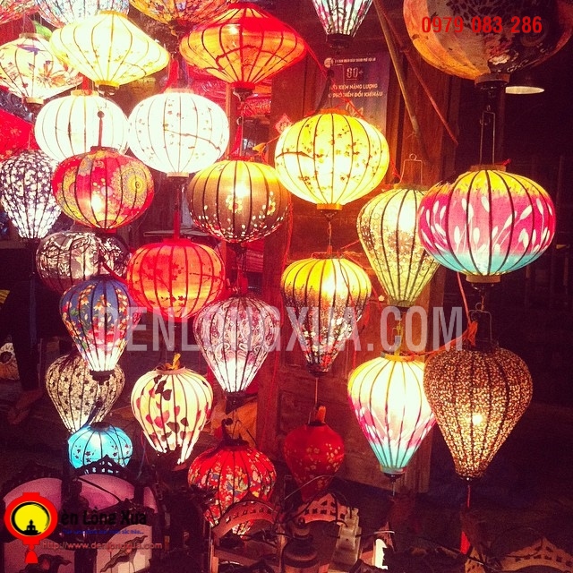 Đèn lồng ánh sáng kỳ diệu