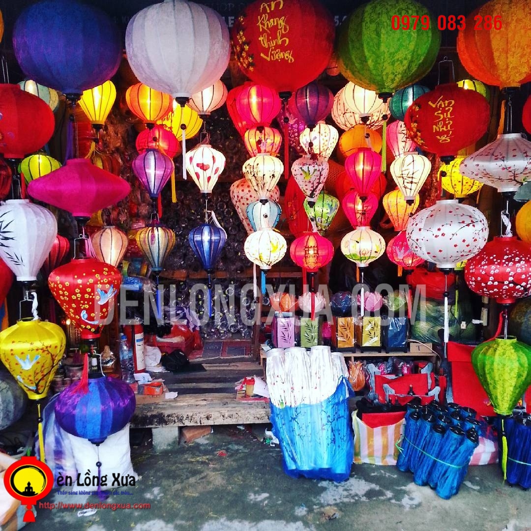 Đèn lồng ánh sáng kỳ diệu