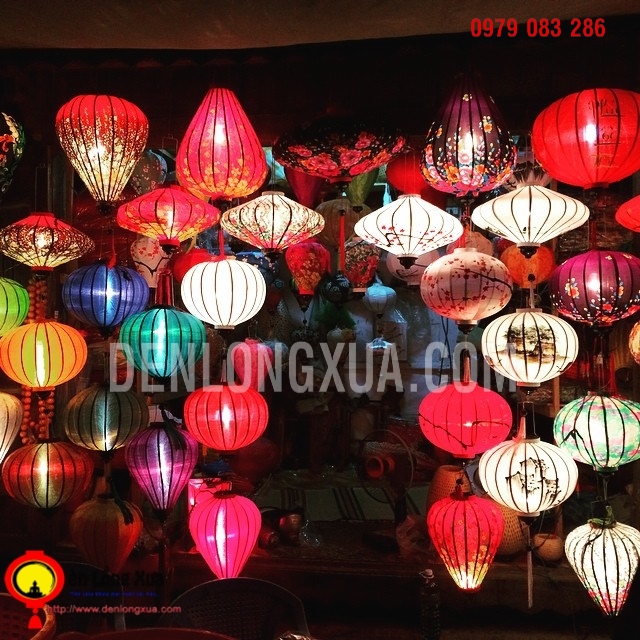Đèn lồng ánh sáng kỳ diệu