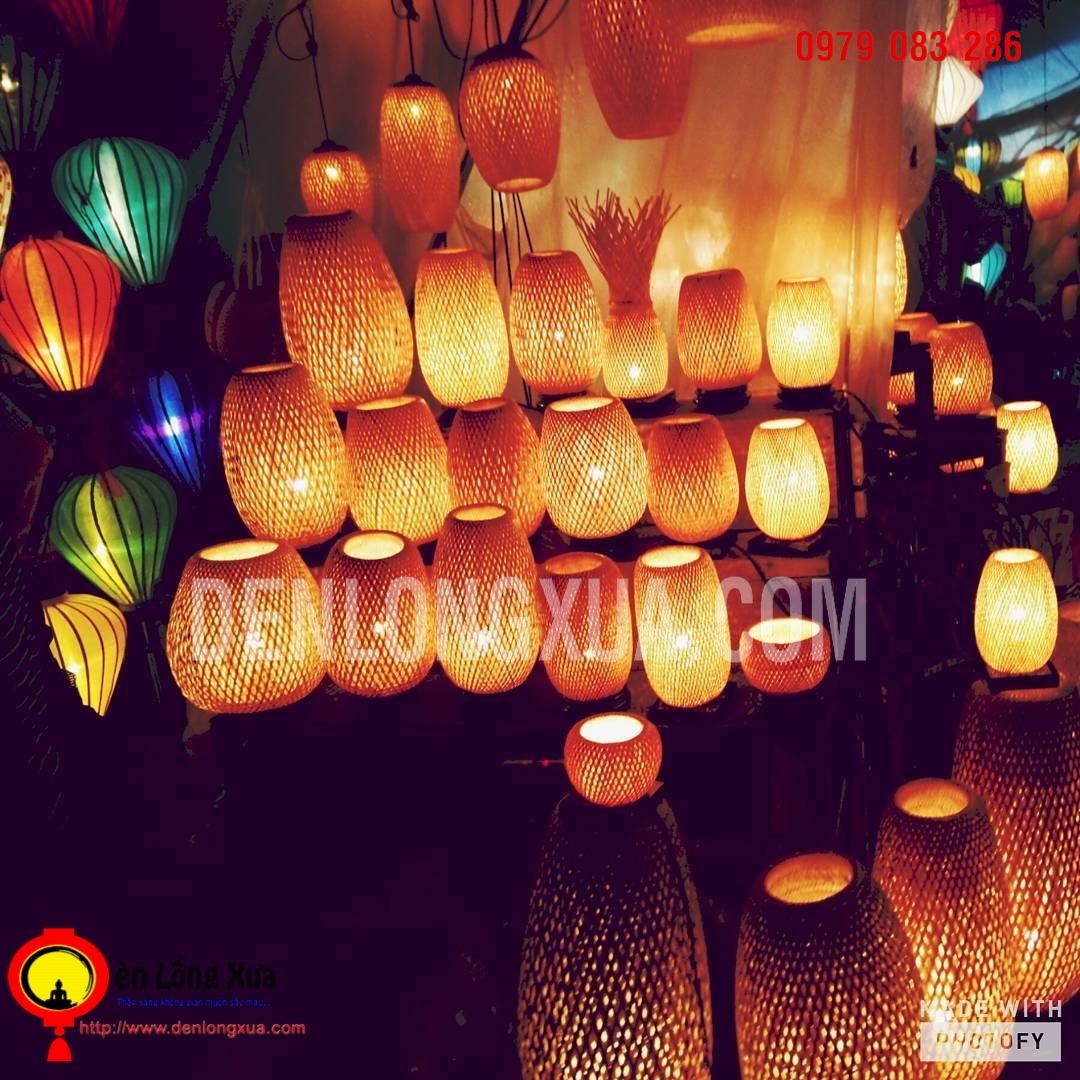 Đèn lồng ánh sáng kỳ diệu
