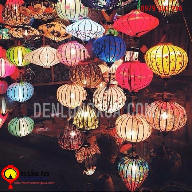 Đèn lồng ánh sáng kỳ diệu