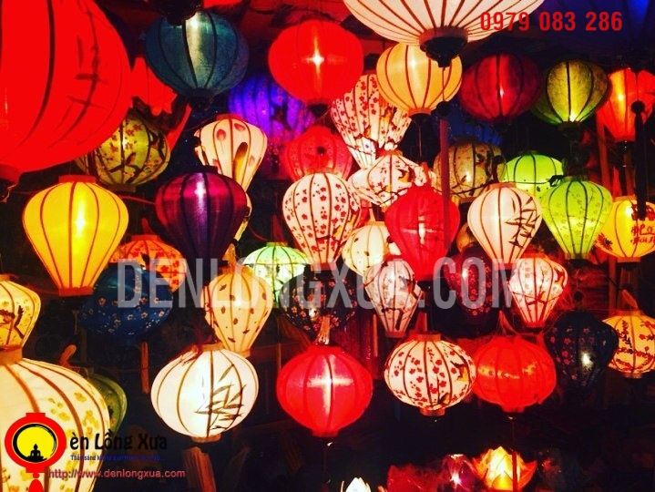 Đèn lồng ánh sáng kỳ diệu