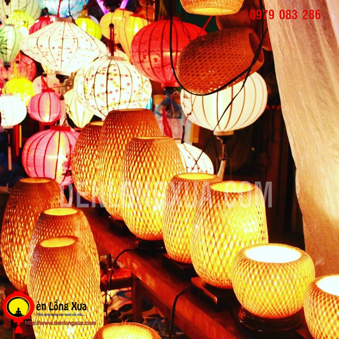 Đèn lồng ánh sáng kỳ diệu