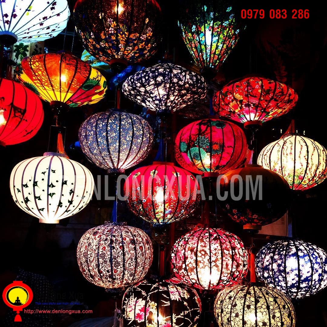 Đèn lồng ánh sáng kỳ diệu