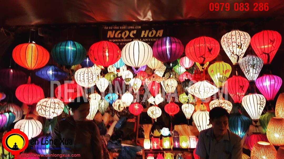 Đèn lồng ánh sáng kỳ diệu