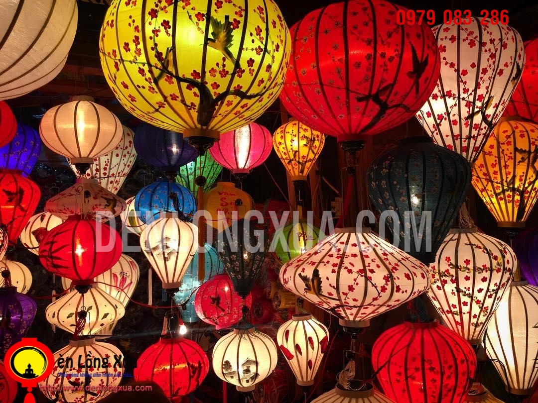Đèn lồng ánh sáng kỳ diệu