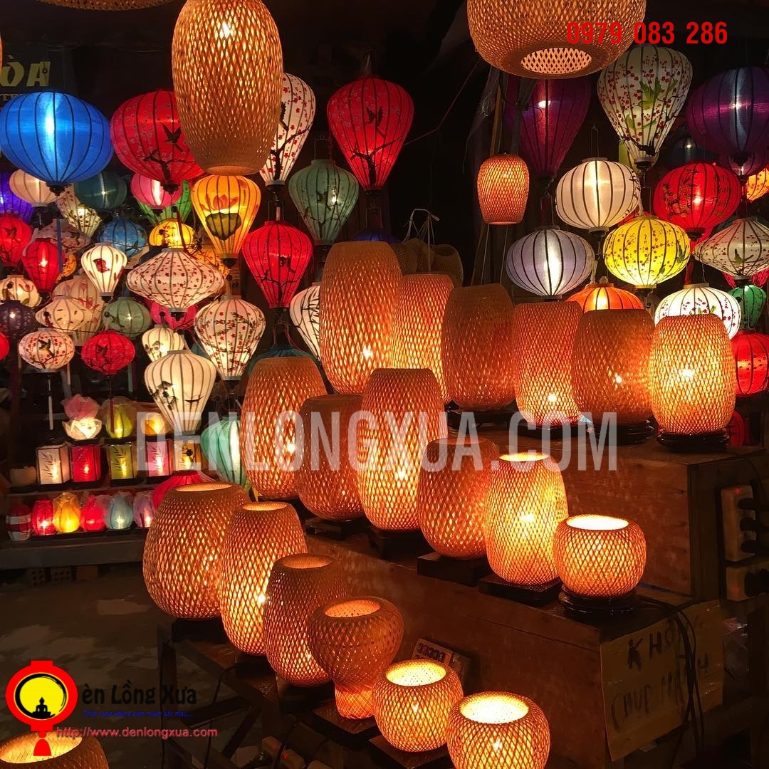 Đèn lồng ánh sáng kỳ diệu