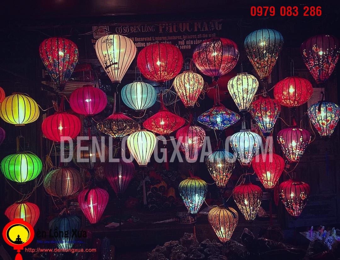 Đèn lồng ánh sáng kỳ diệu