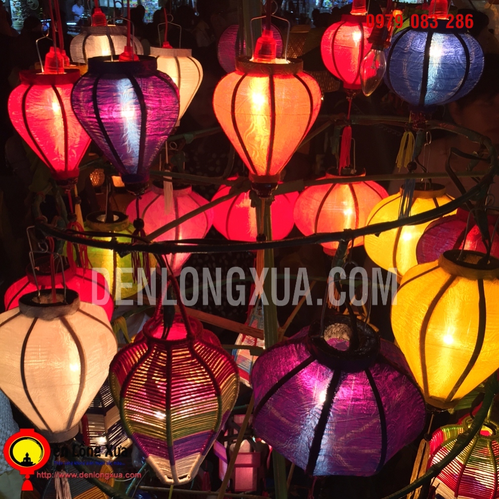 Đèn lồng ánh sáng kỳ diệu