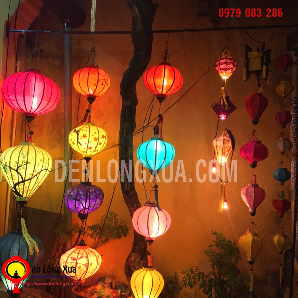 Đèn lồng ánh sáng kỳ diệu