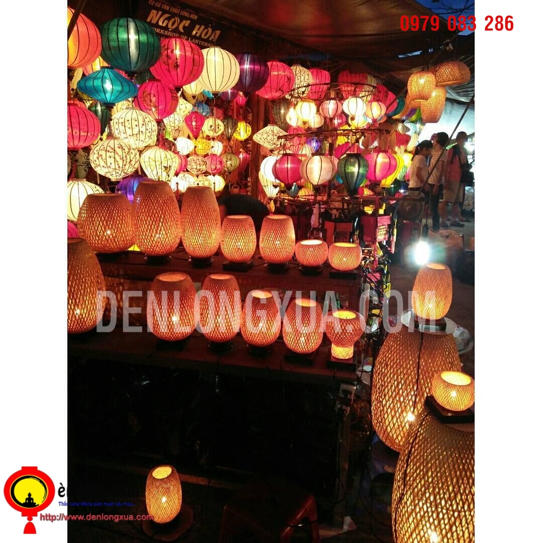 Đèn lồng ánh sáng kỳ diệu