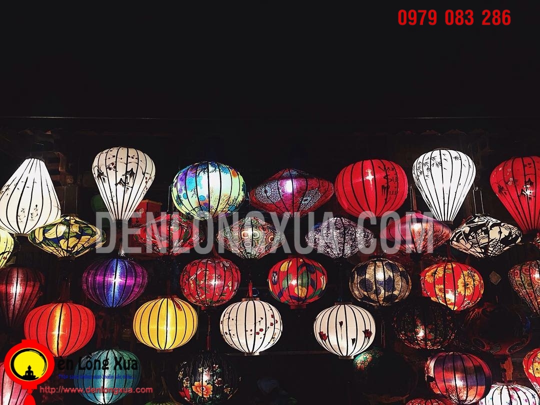 Đèn lồng ánh sáng kỳ diệu