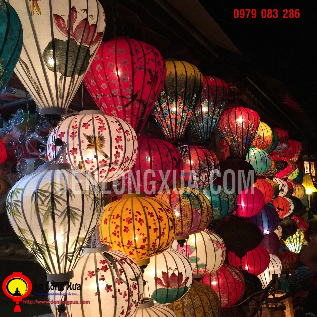 Đèn lồng ánh sáng kỳ diệu