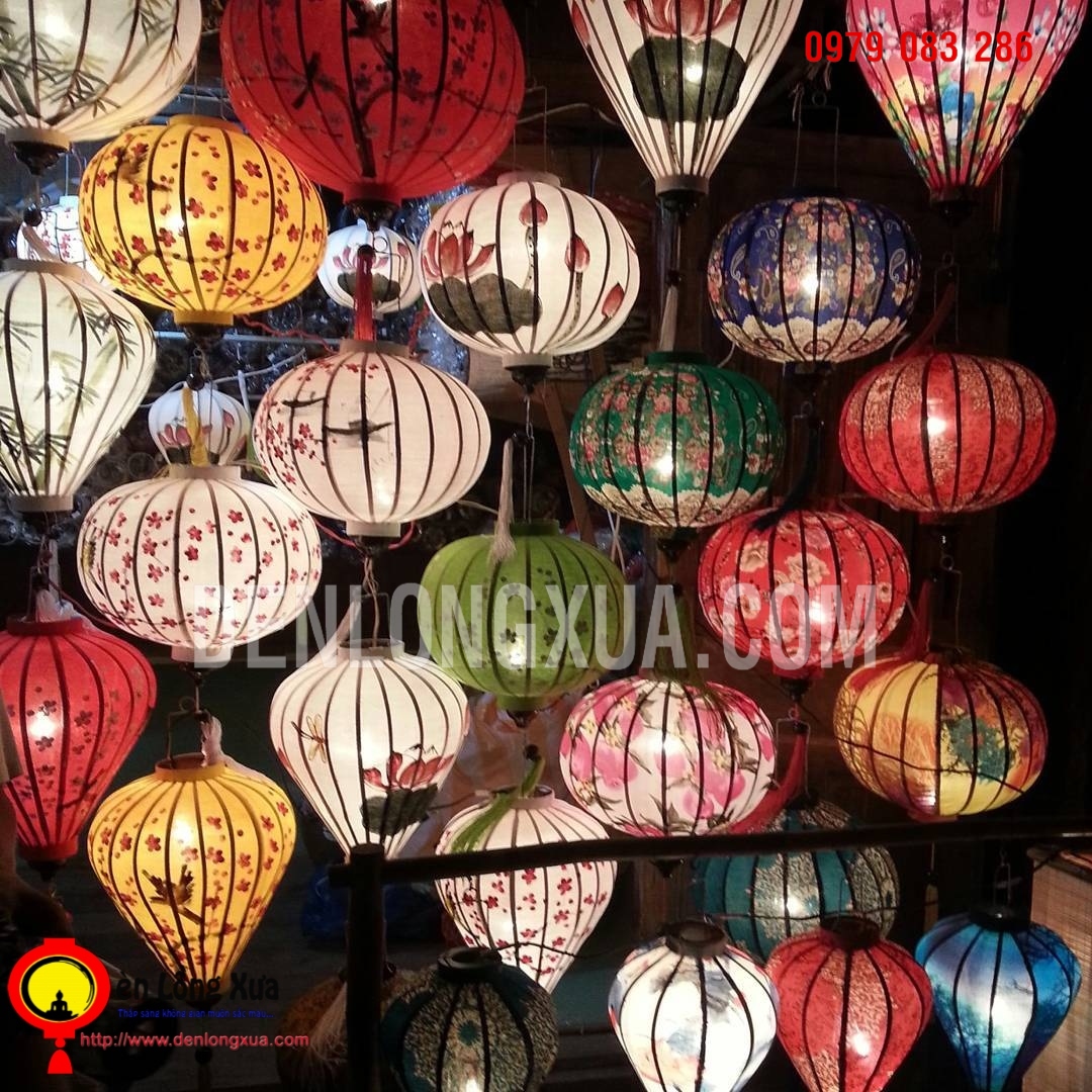 Đèn lồng ánh sáng kỳ diệu