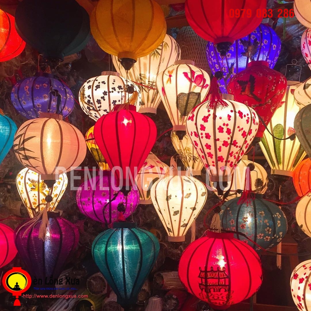 Đèn lồng ánh sáng kỳ diệu