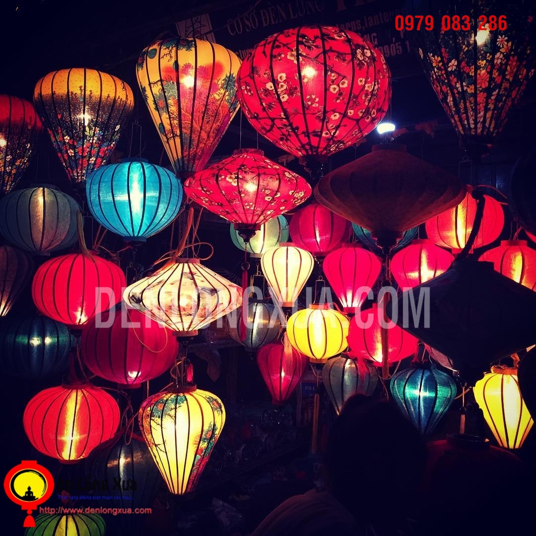 Đèn lồng ánh sáng kỳ diệu