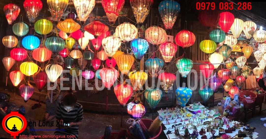 Đèn lồng ánh sáng kỳ diệu