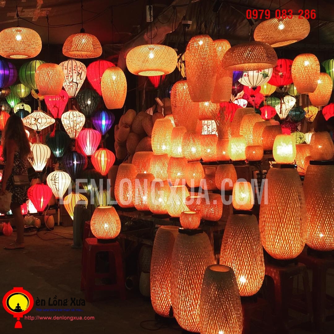 Đèn lồng ánh sáng kỳ diệu