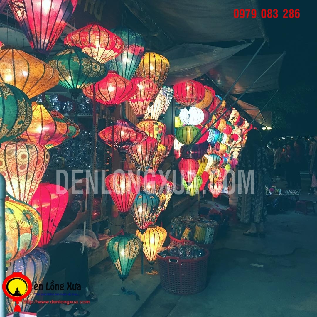 Đèn lồng ánh sáng kỳ diệu