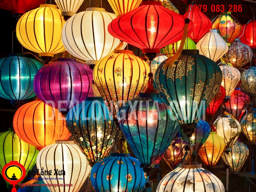 Đèn lồng ánh sáng kỳ diệu