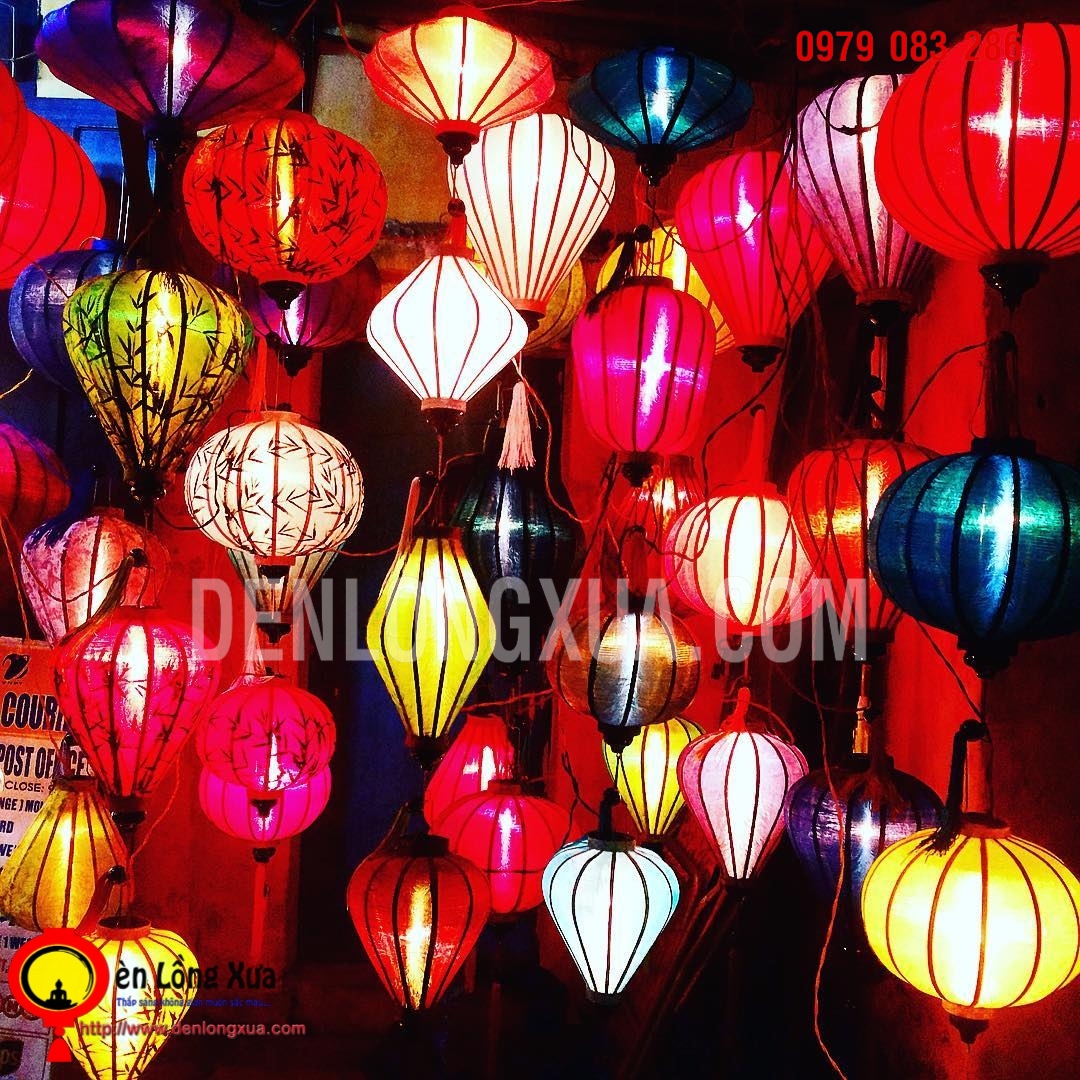 Đèn lồng ánh sáng kỳ diệu