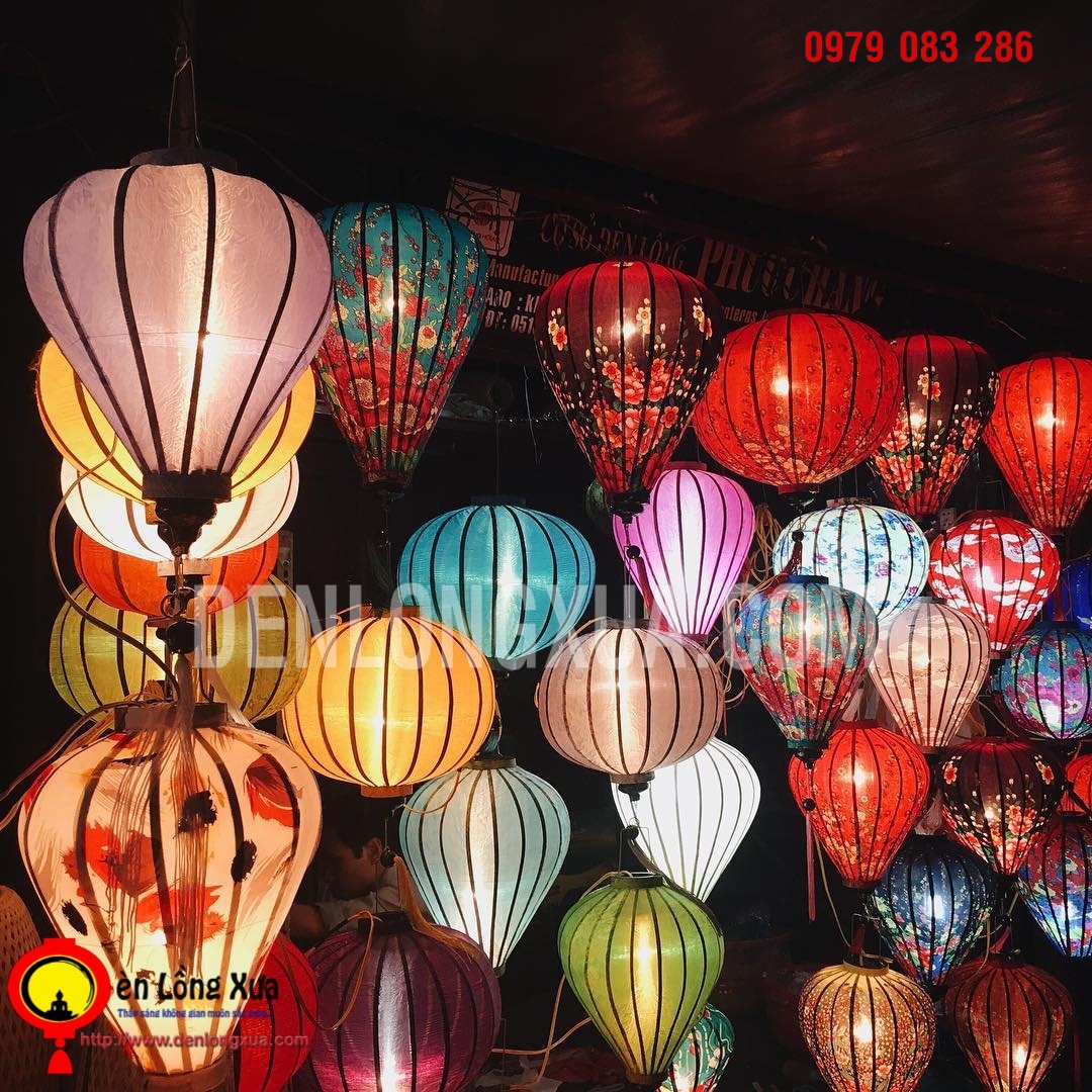 Đèn lồng ánh sáng kỳ diệu
