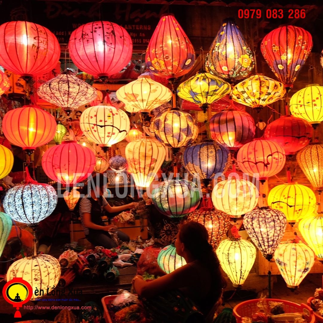 Đèn lồng ánh sáng kỳ diệu