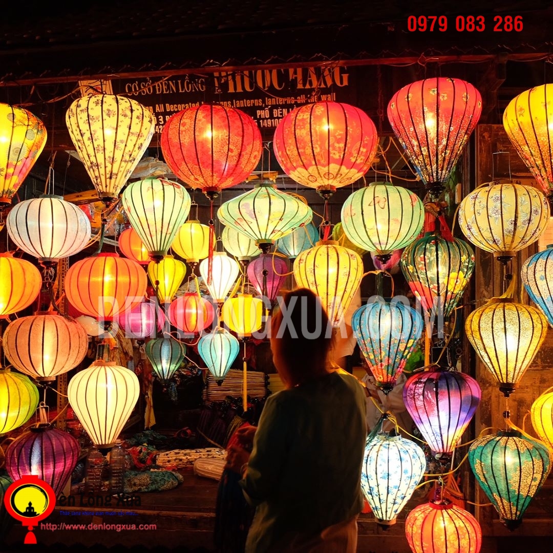 Đèn lồng ánh sáng kỳ diệu