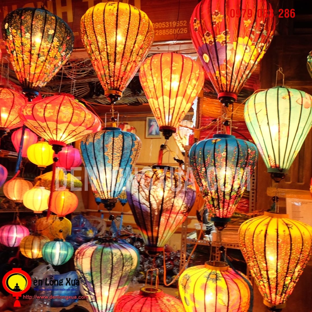 Đèn lồng ánh sáng kỳ diệu