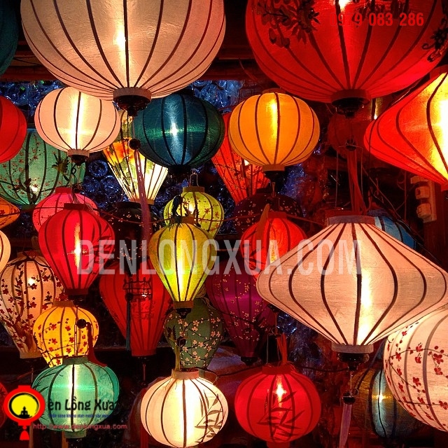 Đèn lồng ánh sáng kỳ diệu