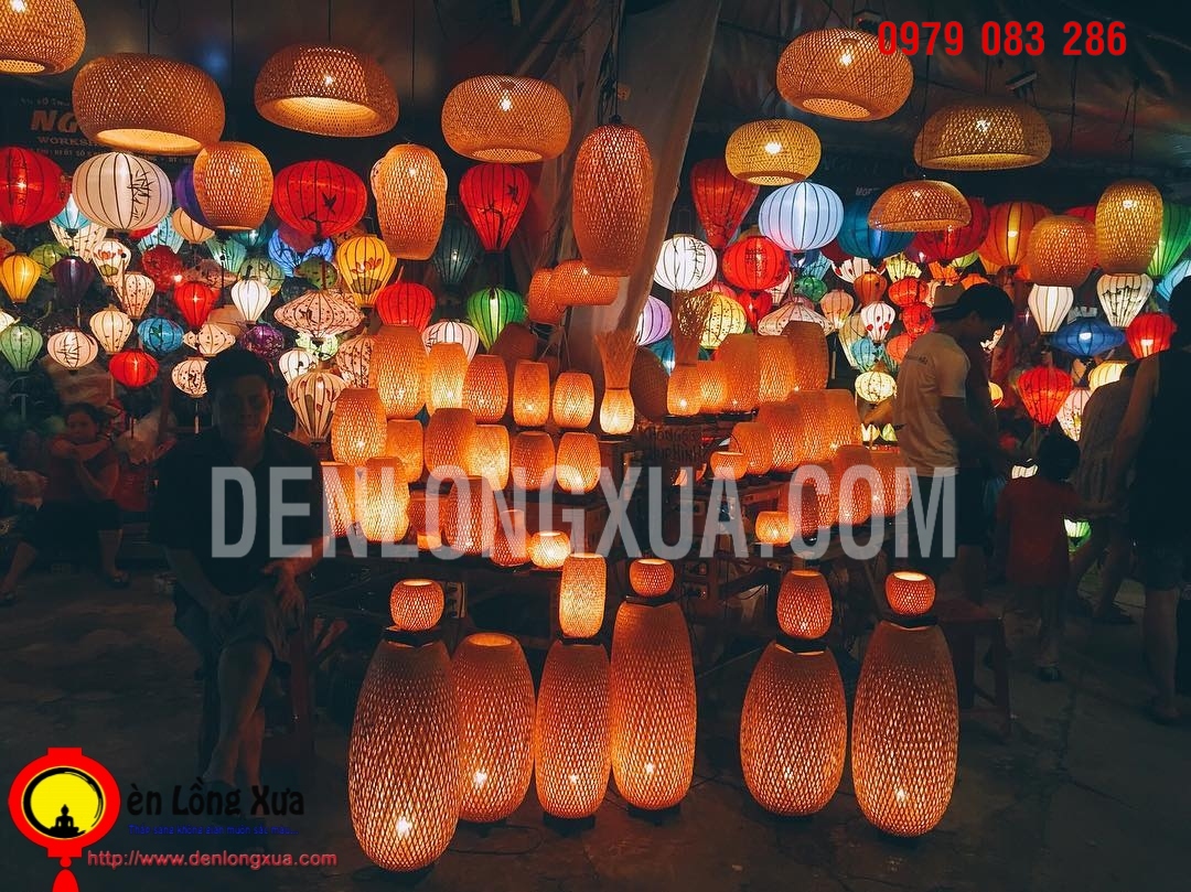 Đèn lồng ánh sáng kỳ diệu