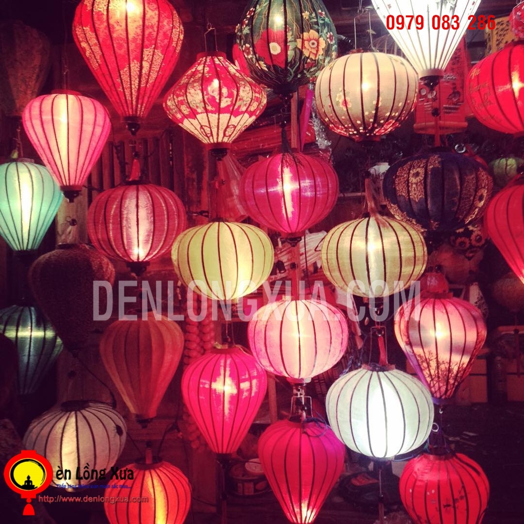 Đèn lồng ánh sáng kỳ diệu