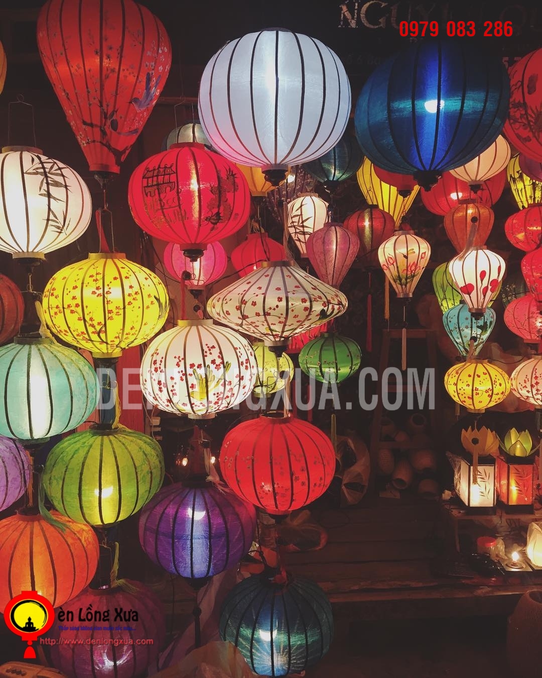 Đèn lồng ánh sáng kỳ diệu