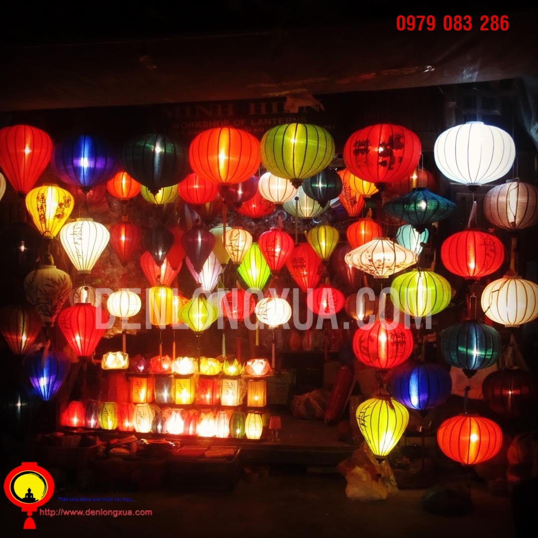 Đèn lồng ánh sáng kỳ diệu