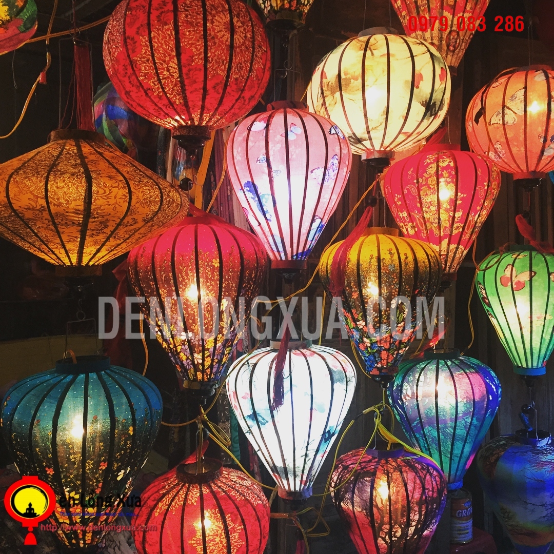 Đèn lồng ánh sáng kỳ diệu