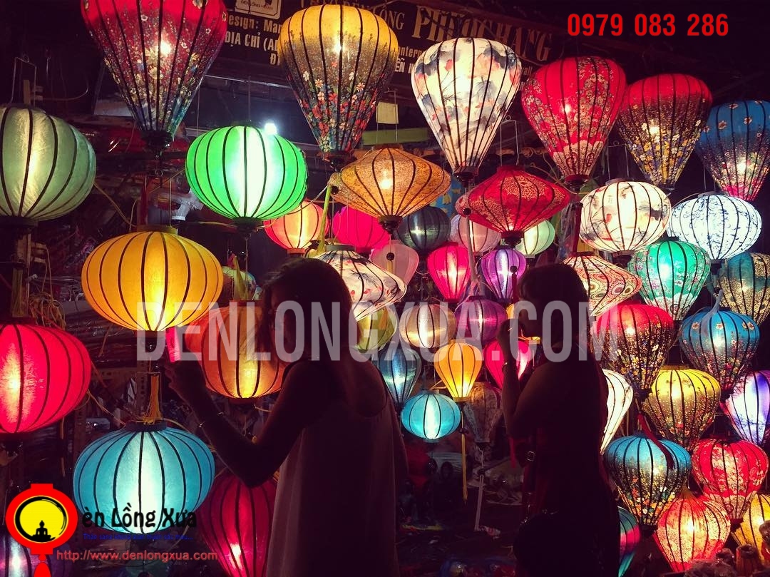 Đèn lồng ánh sáng kỳ diệu